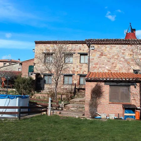 La Chimenea De Soria I Y I I * Espeja de San Marcelino