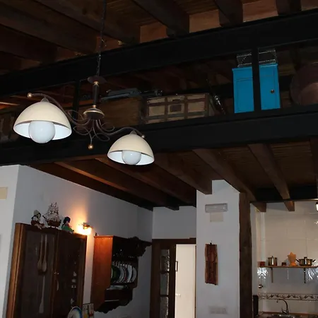 La Chimenea De Soria I Y I I منزل ريفي *