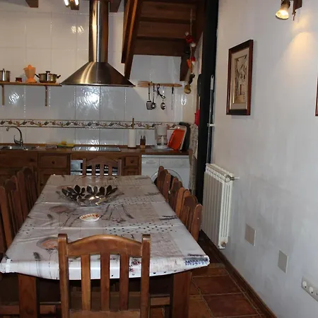 La Chimenea De Soria I Y I I منزل ريفي