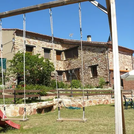 La Chimenea De Soria I Y I I Kır Evi