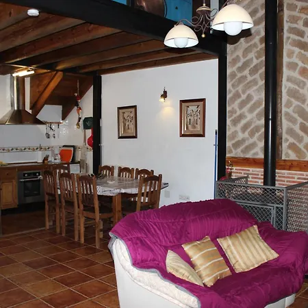La Chimenea De Soria I Y I I Kır Evi *