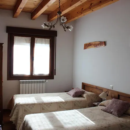 La Chimenea De Soria I Y I I Kır Evi *