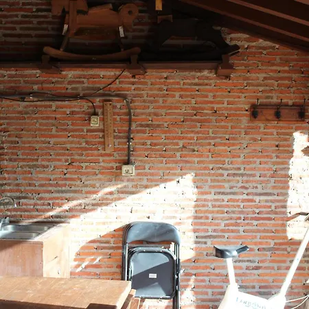 Kır Evi La Chimenea De Soria I Y I I