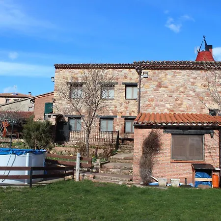 La Chimenea De Soria I Y I I Kır Evi Espeja de San Marcelino