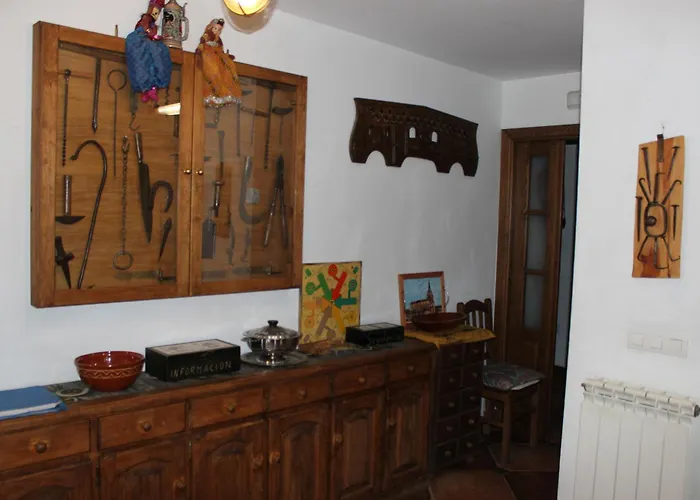 컨트리하우스 La Chimenea De Soria I Y I I Espeja de San Marcelino