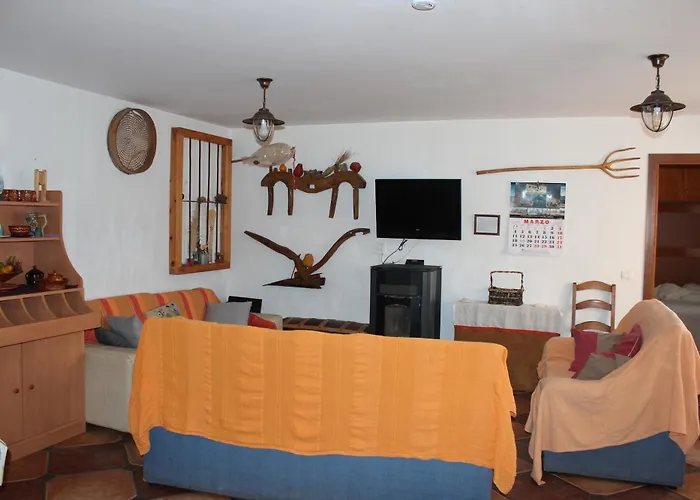 컨트리하우스 La Chimenea De Soria I Y I I *