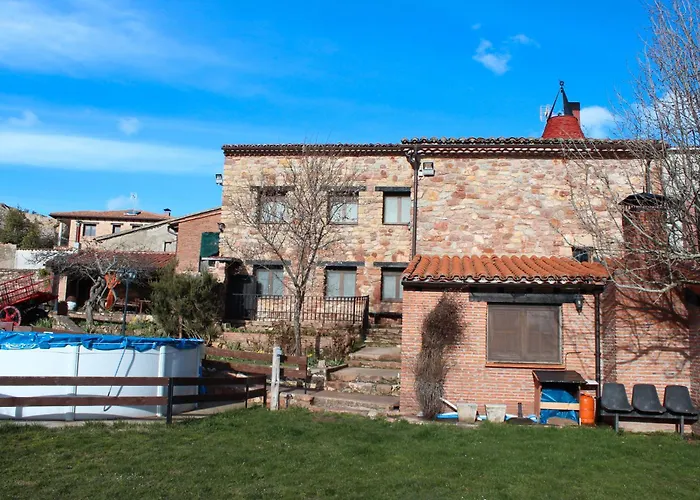 La Chimenea De Soria I Y I I * Espeja de San Marcelino