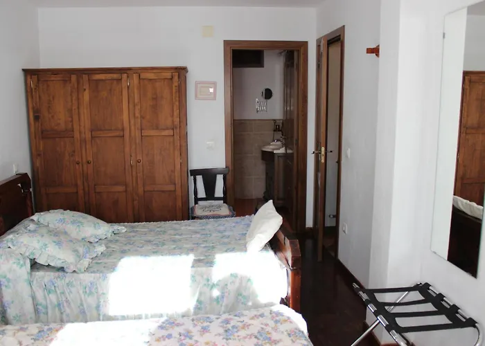 컨트리하우스 La Chimenea De Soria I Y I I *