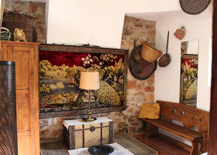 컨트리하우스 La Chimenea De Soria I Y I I Espeja de San Marcelino