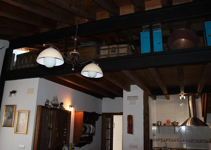 La Chimenea De Soria I Y I I 컨트리하우스 *