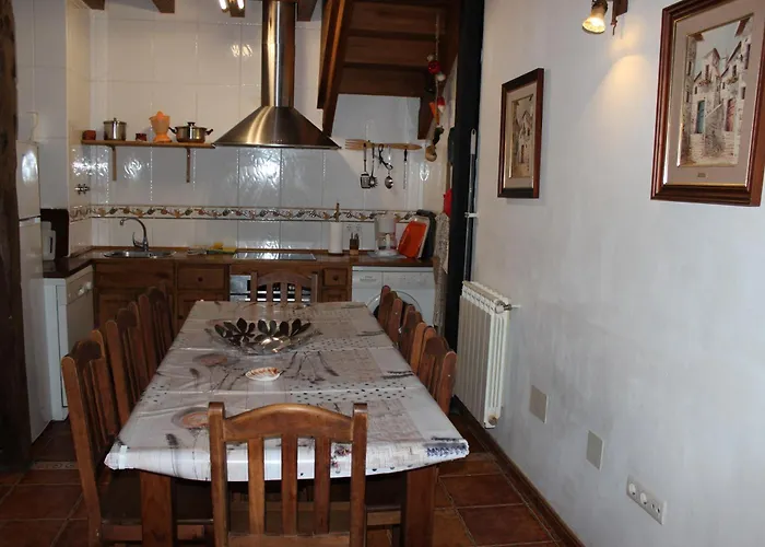 La Chimenea De Soria I Y I I 컨트리하우스