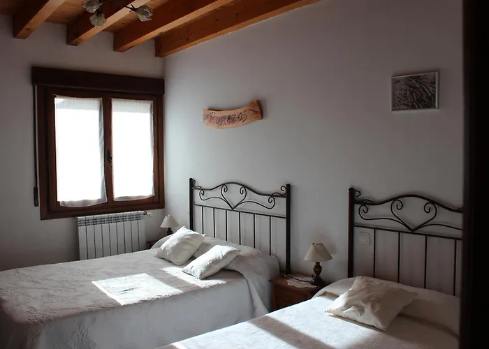 컨트리하우스 La Chimenea De Soria I Y I I *