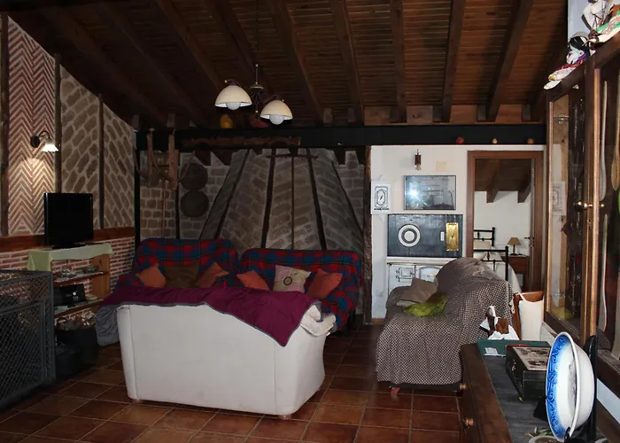 컨트리하우스 La Chimenea De Soria I Y I I Espeja de San Marcelino