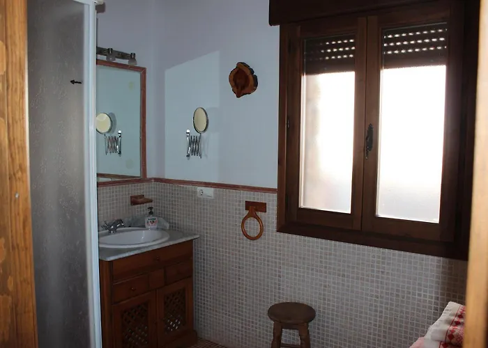 컨트리하우스 La Chimenea De Soria I Y I I