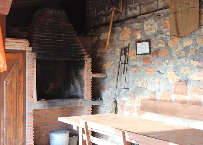 La Chimenea De Soria I Y I I *