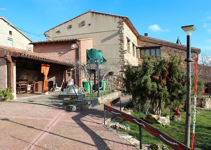 컨트리하우스 La Chimenea De Soria I Y I I