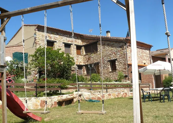 La Chimenea De Soria I Y I I *