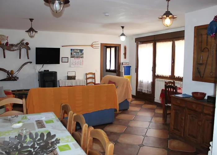 La Chimenea De Soria I Y I I