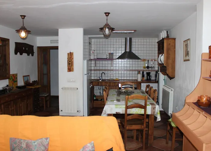 La Chimenea De Soria I Y I I 컨트리하우스