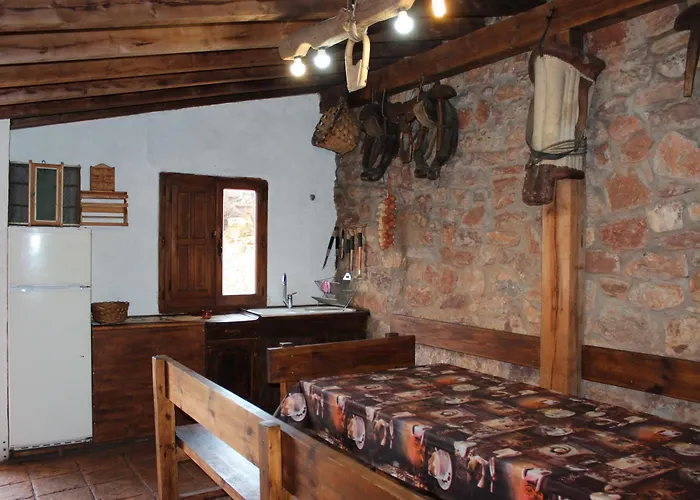 La Chimenea De Soria I Y I I 컨트리하우스